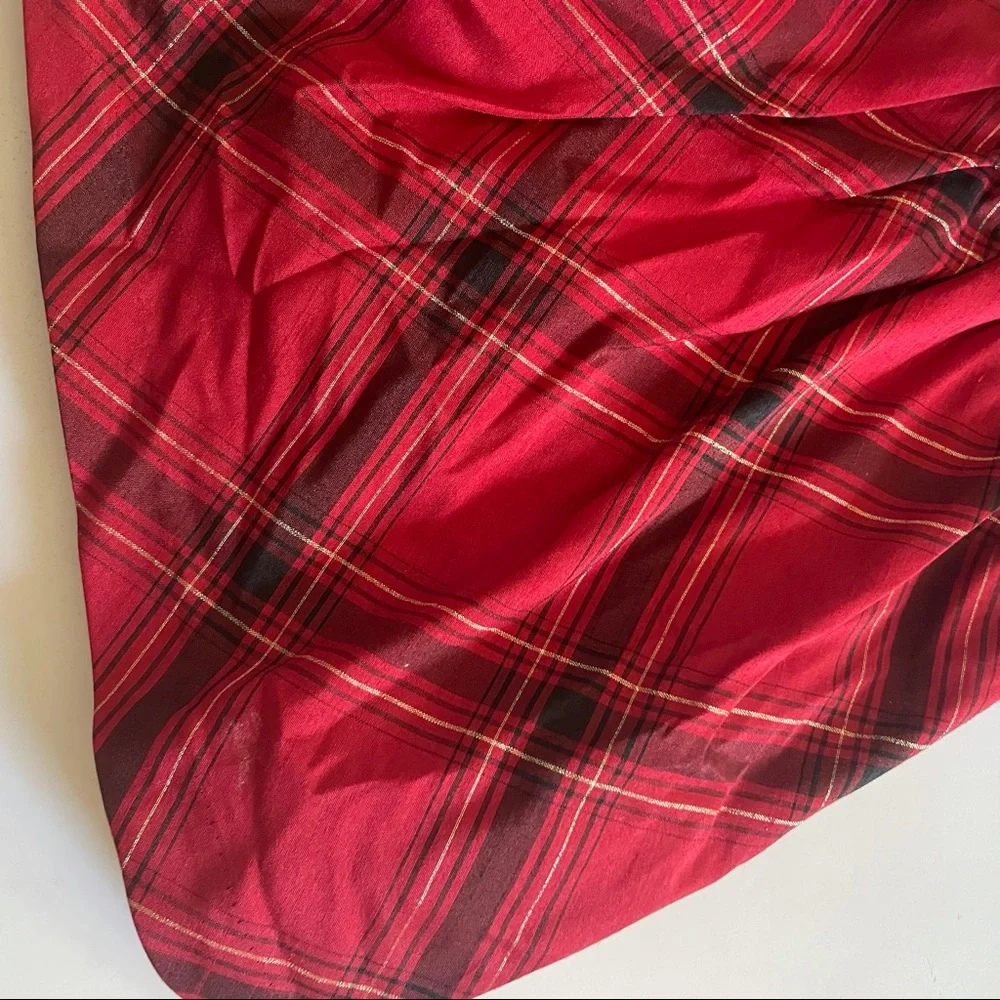 Gymboree Plaid Dress